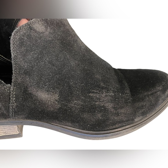 Crevo Leighton women’s‎ size 9 black suede boots - Picture 6 of 9